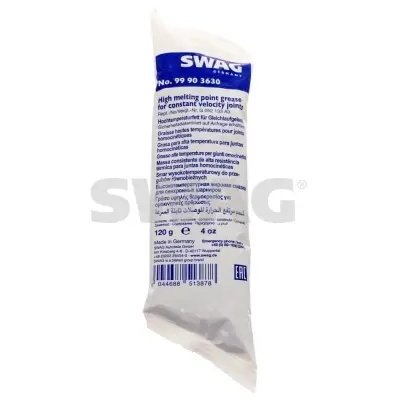 Смазка ШРУС (черная) 120г Swag 99903630 (фото 1)
