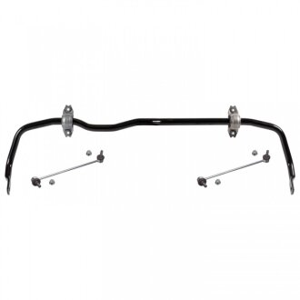 Стабилизатор поперечной (передней) устойчивости swag 33100735