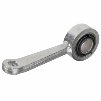 Стойка (тяга) стабилизатора передняя swag 10921357