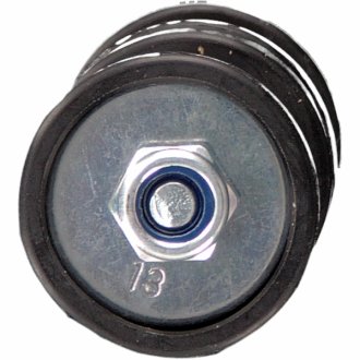 Стойка (тяга) стабилизатора передняя swag 14941036