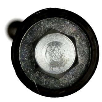 Стойка (тяга) стабилизатора передняя swag 14941036