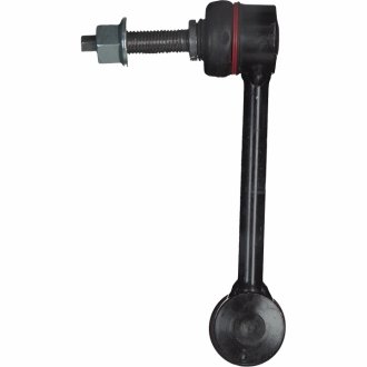 Стойка (тяга) стабилизатора передняя swag 14948002