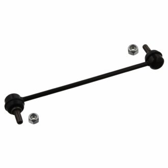 Стойка (тяга) стабилизатора передняя swag 83933916