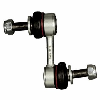 Стійка (тяга) стабілізатора передня swag 86942799