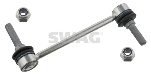 Стійка (тяга) стабілізатора передня Swag 10 93 2531 (фото 1)