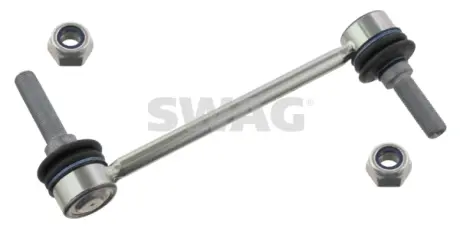Стійка (тяга) стабілізатора передня Swag 10 93 2531