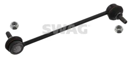 Стойка (тяга) стабилизатора передняя swag 20790003
