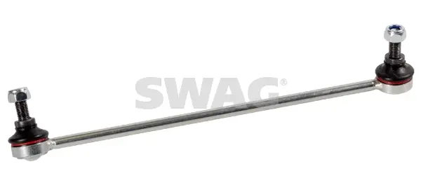 Стійка (тяга) стабілізатора передня Swag 20 91 9667 (фото 1)