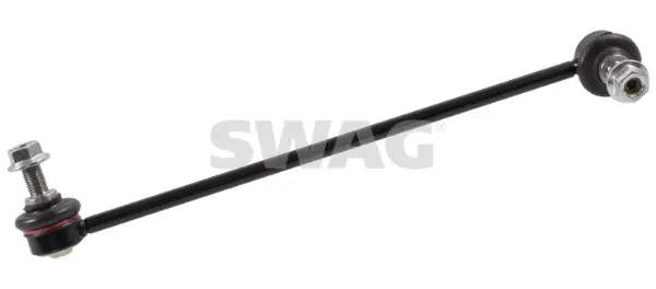 Стойка (тяга) стабилизатора передняя swag 20 93 7249