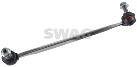 Стойка (тяга) стабилизатора передняя swag 30 10 2810
