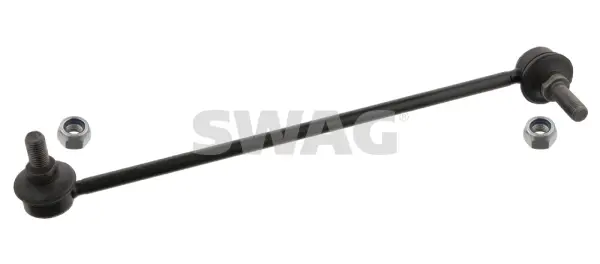 Стойка (тяга) стабилизатора передняя swag 30 91 9298