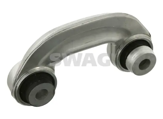 Стойка (тяга) стабилизатора передняя swag 32610005