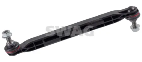 Стойка (тяга) стабилизатора передняя swag 40 93 8939
