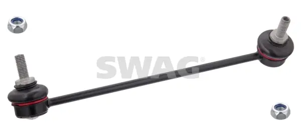 Стійка (тяга) стабілізатора передня Swag 60919650 (фото 1)