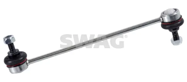 Стойка (тяга) стабилизатора передняя swag 60921635