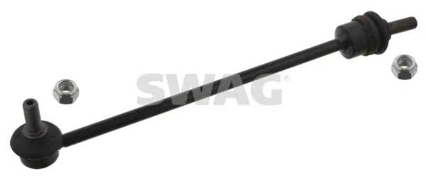 Стійка (тяга) стабілізатора передня Swag 62 79 0003 (фото 1)