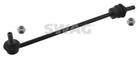 Стійка (тяга) стабілізатора передня Swag 62 79 0003