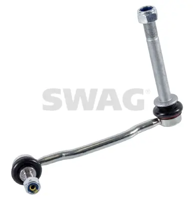 Стойка (тяга) стабилизатора передняя swag 62 92 2847