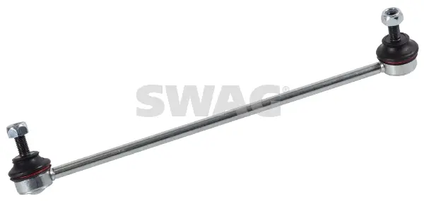 Стойка (тяга) стабилизатора передняя swag 62 92 7434
