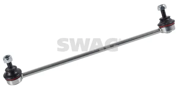 Стойка (тяга) стабилизатора передняя swag 62 92 7435