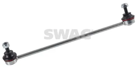 Стійка (тяга) стабілізатора передня Swag 62 92 7435