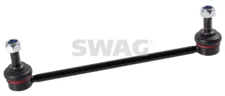 Стійка (тяга) стабілізатора передня Swag 62 92 8601