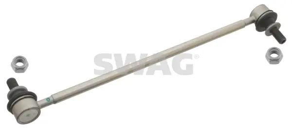 Стійка (тяга) стабілізатора передня Swag 81 92 8513 (фото 1)