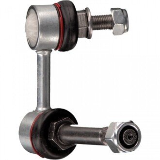 Стійка (тяга) стабілізатора передня swag 82948143