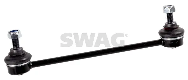 Стойка (тяга) стабилизатора передняя swag 85 93 0924