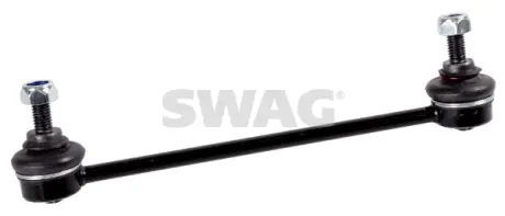 Стойка (тяга) стабилизатора передняя swag 85 93 0924