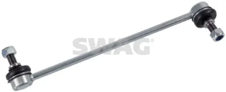 Стойка (тяга) стабилизатора передняя swag 89 92 8672