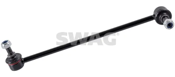 Стойка (тяга) стабилизатора передняя swag 90 92 8734