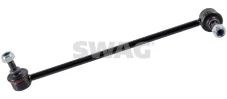 Стойка (тяга) стабилизатора передняя swag 90 92 8734