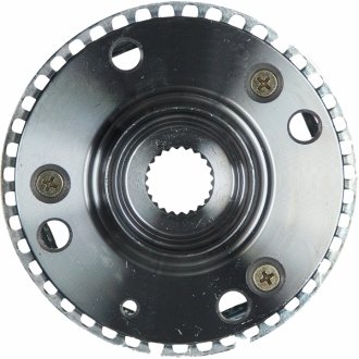 Ступица переднего колеса swag 32901901