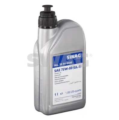 Трансмиссионное масло 1L swag 30940580