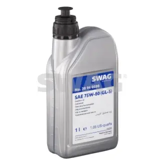 Трансмиссионное масло 1L swag 30940580