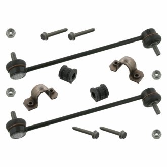 Тяга стабiлiзатора swag 30937089