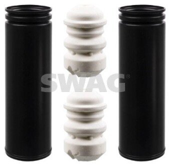 Відбій амортизатора пластиковий swag 33108447