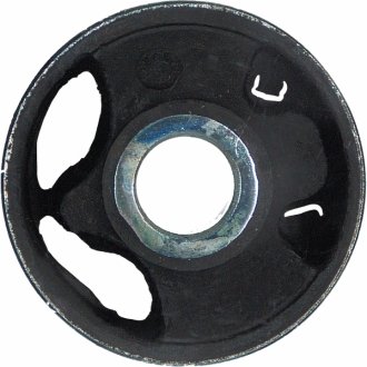 Втулка опоры КПП swag 30937099