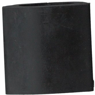 Втулка (резинка) переднего стабилизатора swag 10610021