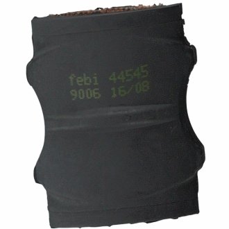 Втулка (резинка) переднего стабилизатора swag 22944545