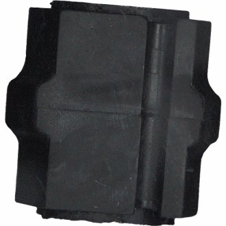 Втулка (резинка) переднего стабилизатора swag 62940187