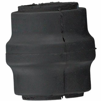 Втулка (резинка) переднего стабилизатора swag 64942779