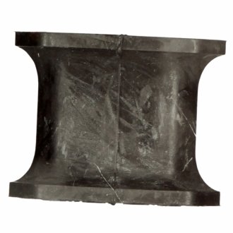 Втулка (резинка) переднего стабилизатора swag 80941121