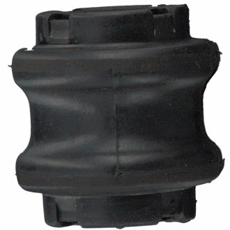 Втулка (резинка) переднего стабилизатора swag 60946791