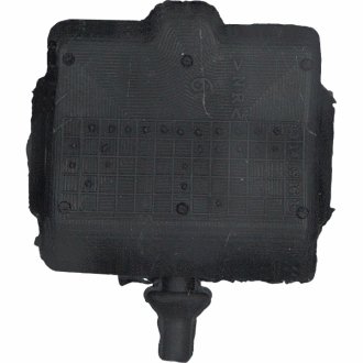 Втулка (резинка) переднего стабилизатора swag 64103929