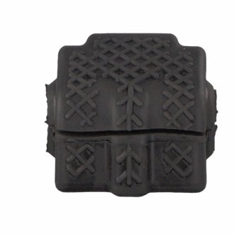 Втулка (резинка) переднего стабилизатора swag 64103929