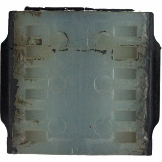 Втулка заднего стабилизатора swag 10949779