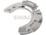 Захист дискових гальм, swag 33105636