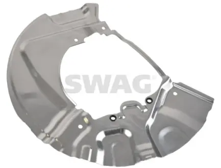 Захист дискових гальм, Swag 33107034